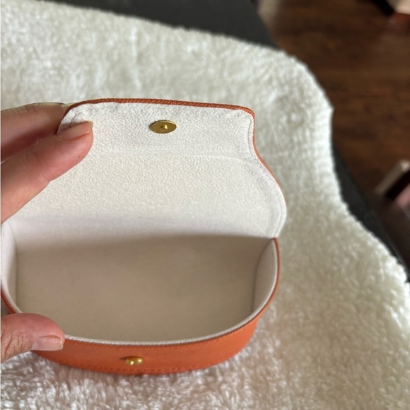 Tory Burch case orange and gold - Picture 3 of 4